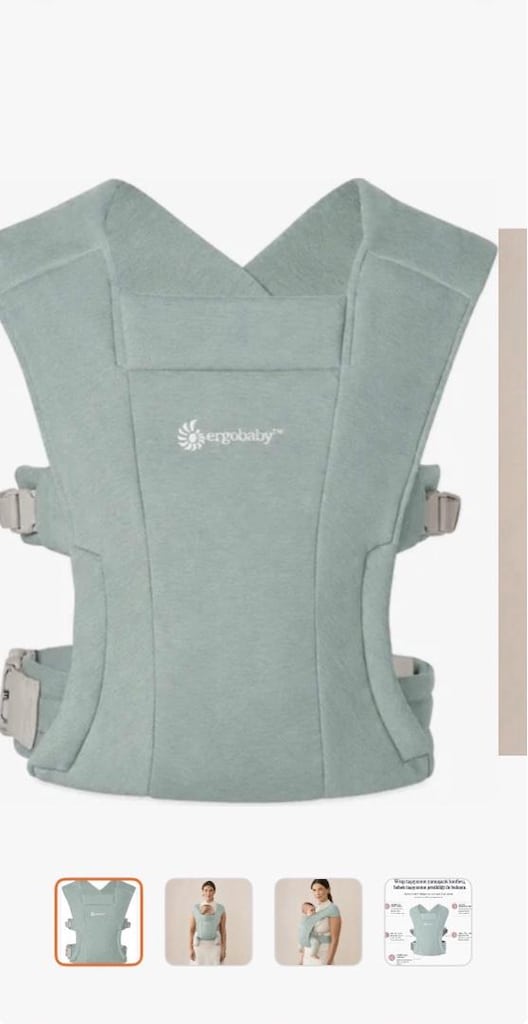 ergobaby kanguru embrace modeli - 3