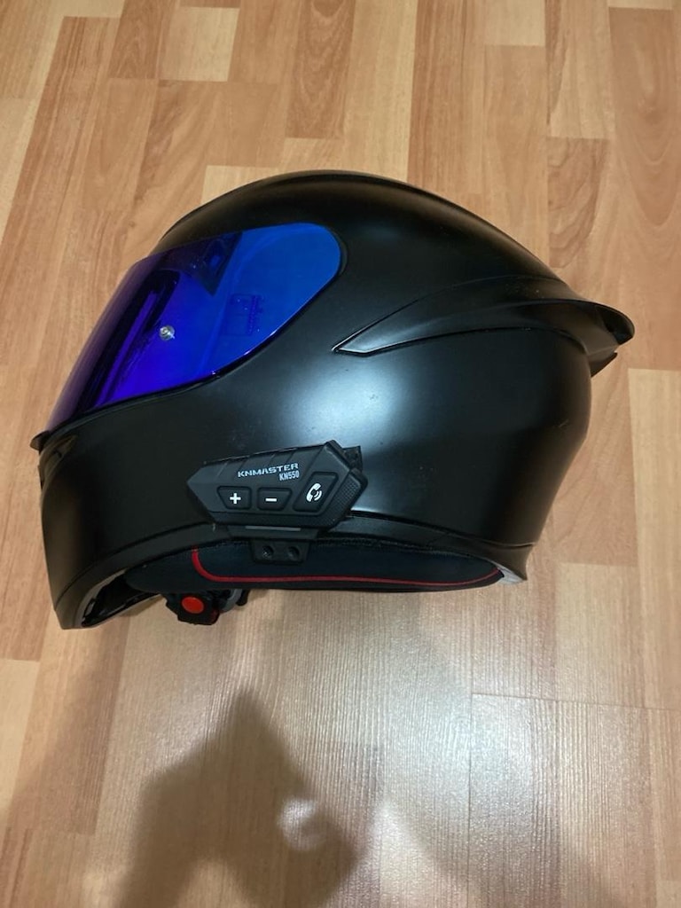 agv k1s + kn550 - 2