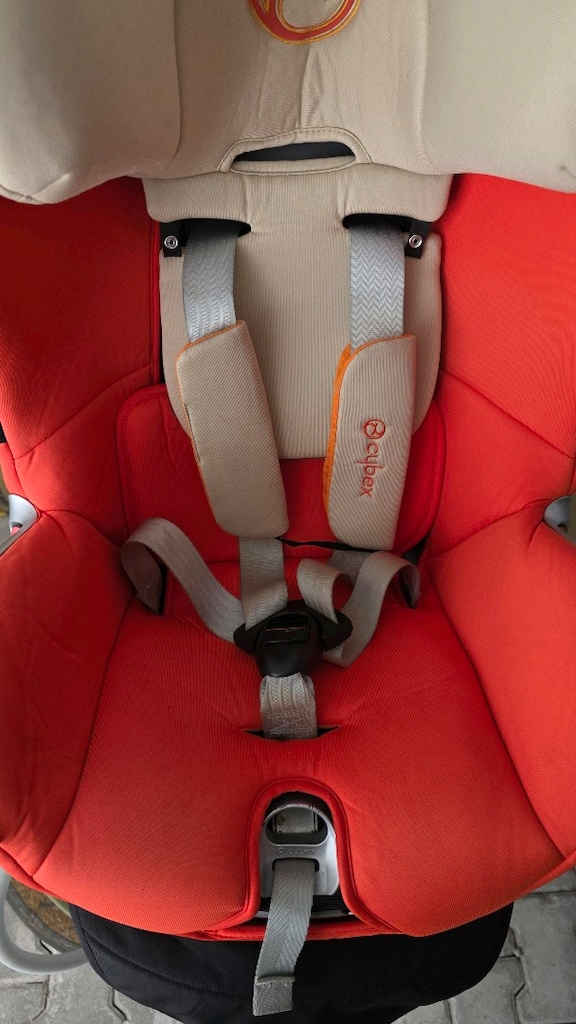 Cybex sirona 360 derece dönen bebek/ çocuk oto koltuğu - 2