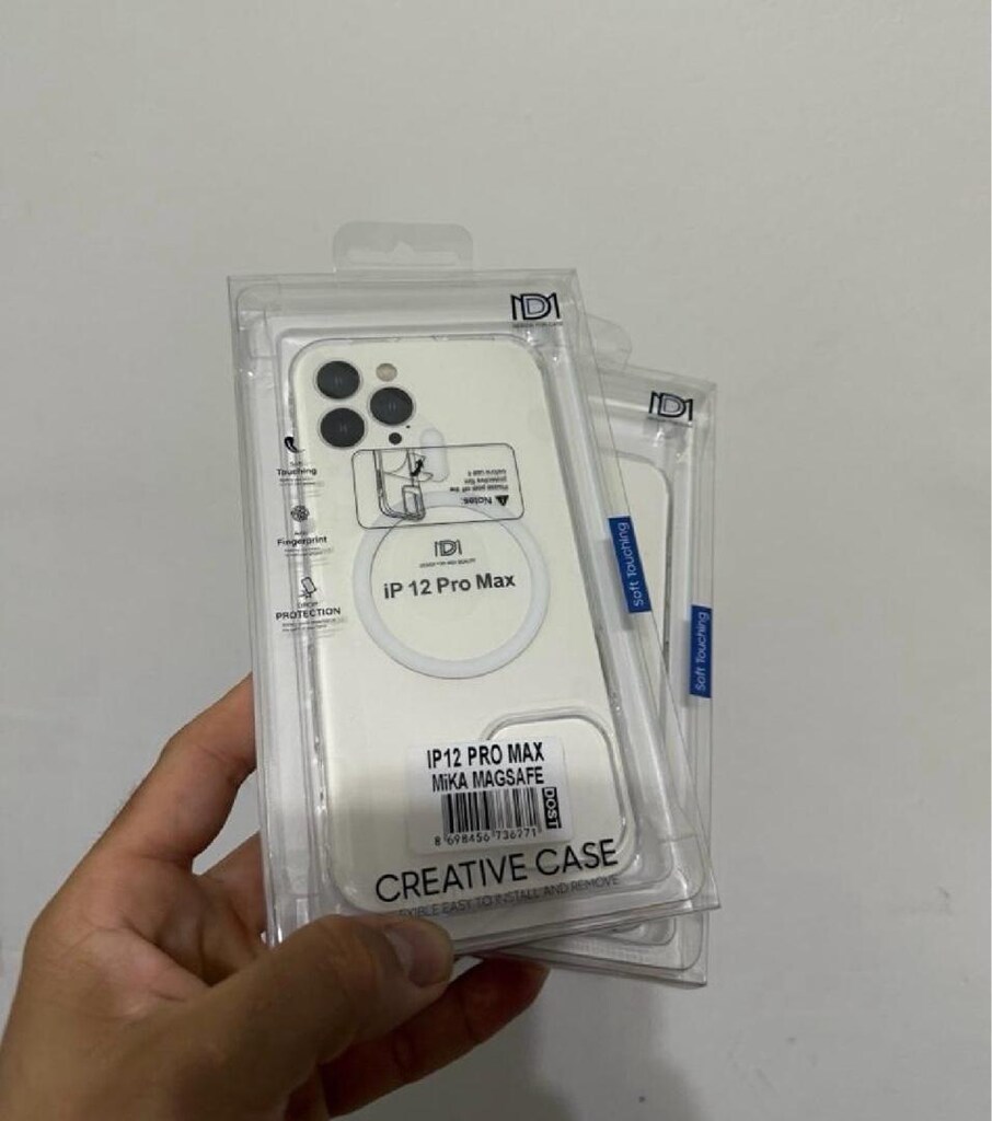 Apple iphone Magsafe Mika Kılıf Sararmaz - 8