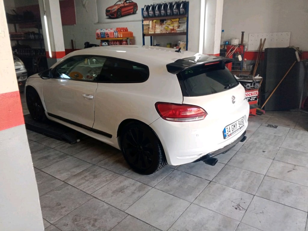 Bayandan temiz 2012 1.4 TSİ 160 Scirocco - 3