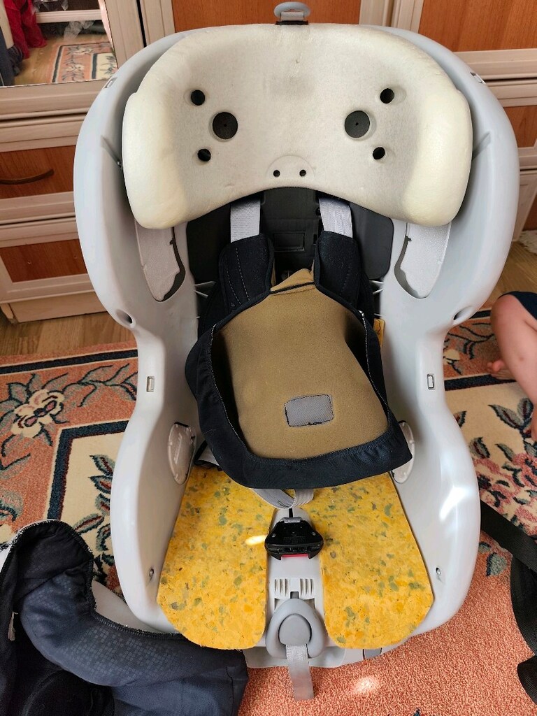 Britax romer 9-18 kg oto koltuğu - 3