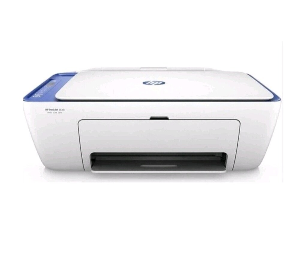 HP Deskjet 2630 Renkli Yazıcı - 4