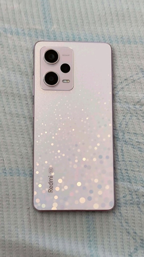 Xiaomi Note 12 Pro 5G (8+8/256) (TAKAS OLUR) - 2