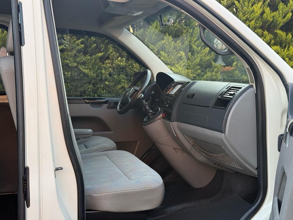 2004 VW TRANSPORTER TR*DE TEK TEMİZLİKTE KAPALI GARAJ ARACI 229.000 KM - 8