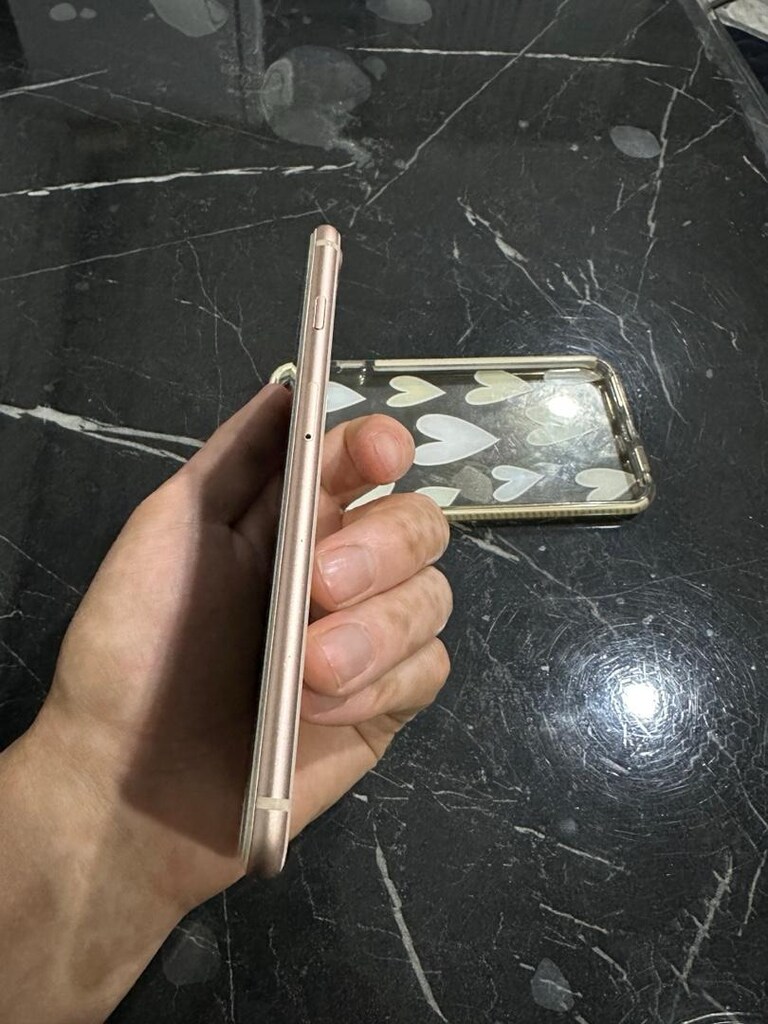 iphone 8 plus gold - 6