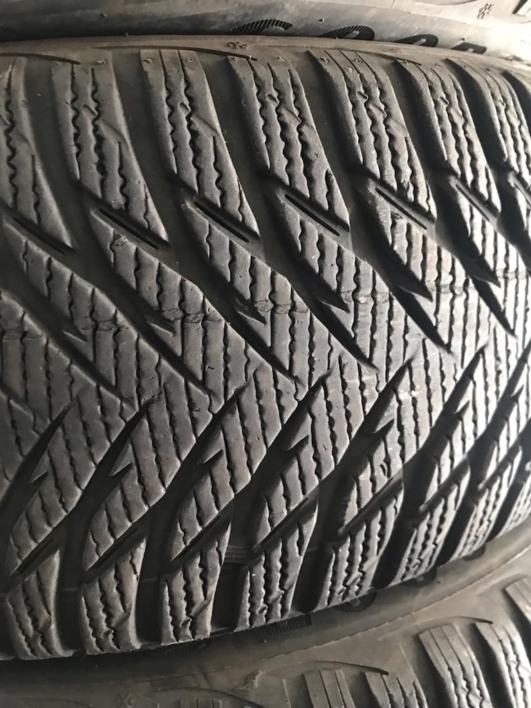 205/55r 16 Ebat 4 Adet Kış Goodyear Marka - 5