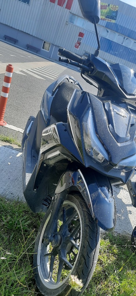 Müsatti Rabel 50-125 cc