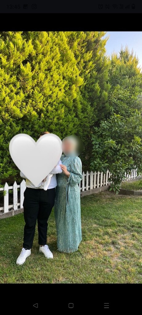 42 beden Abiye - 2