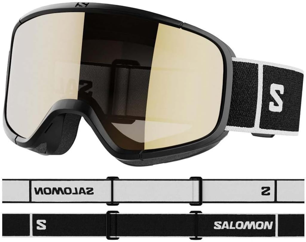 Salomon Kayak Snowboard Gözlüğü Unisex Aksium 2.0 Access - 3