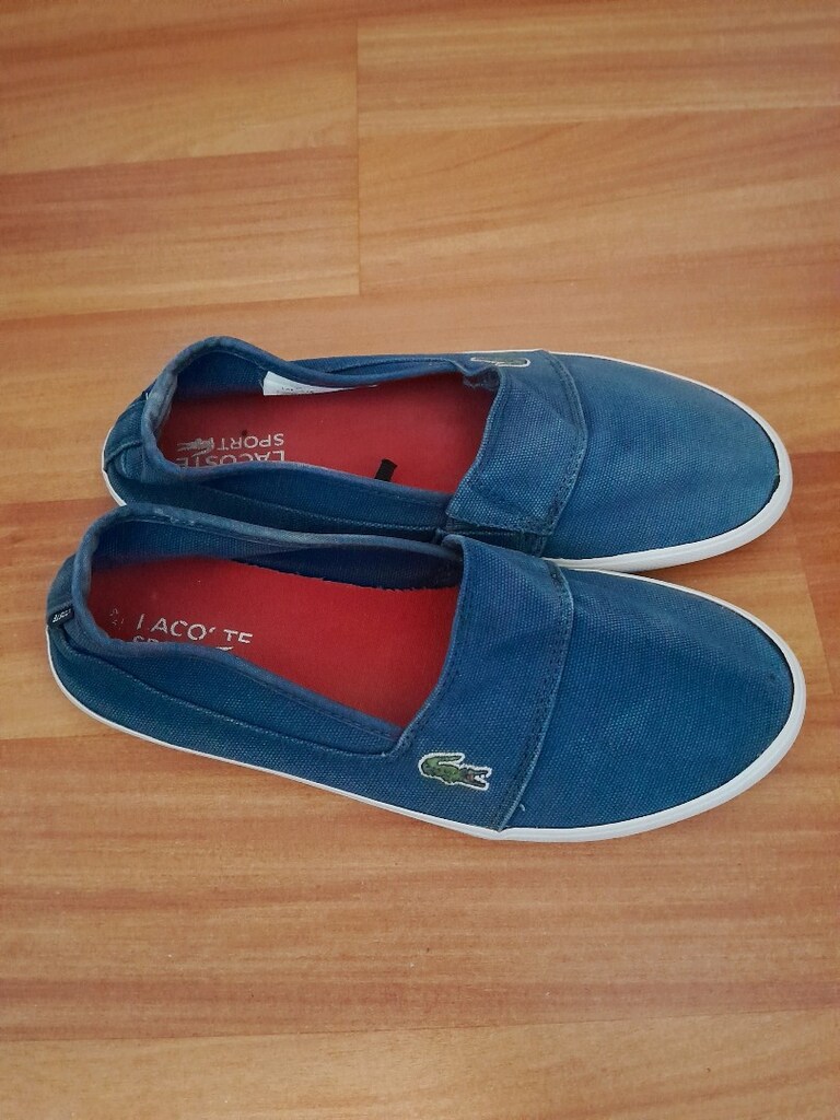 Lacoste babet - 2