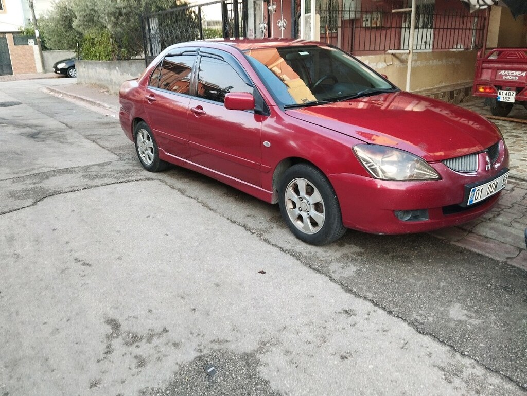 Kırmızı Lancer - 2