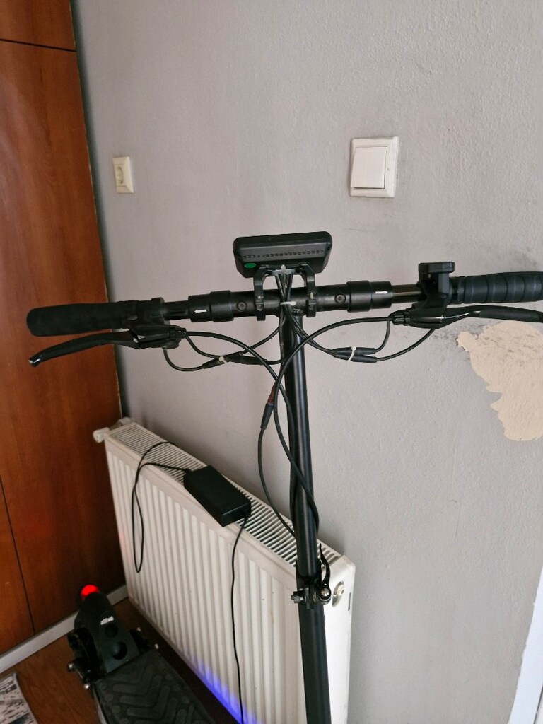 elektrikli scooter - 2
