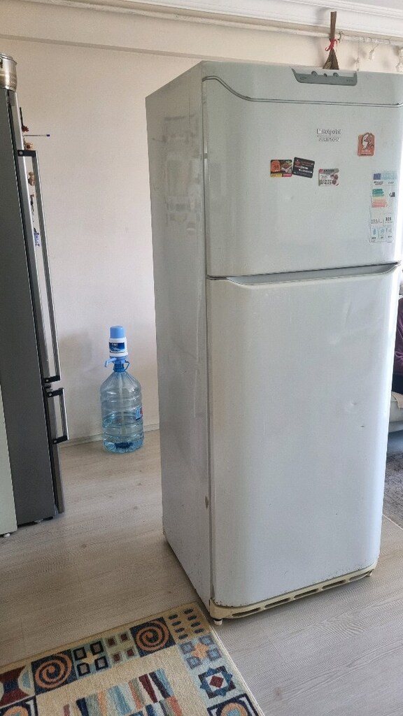 Yeni buzdolabı aldığımdan satılık çalışmayan bir yeri yok - 3