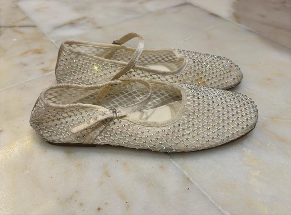 zara kız çocuk babet - 2