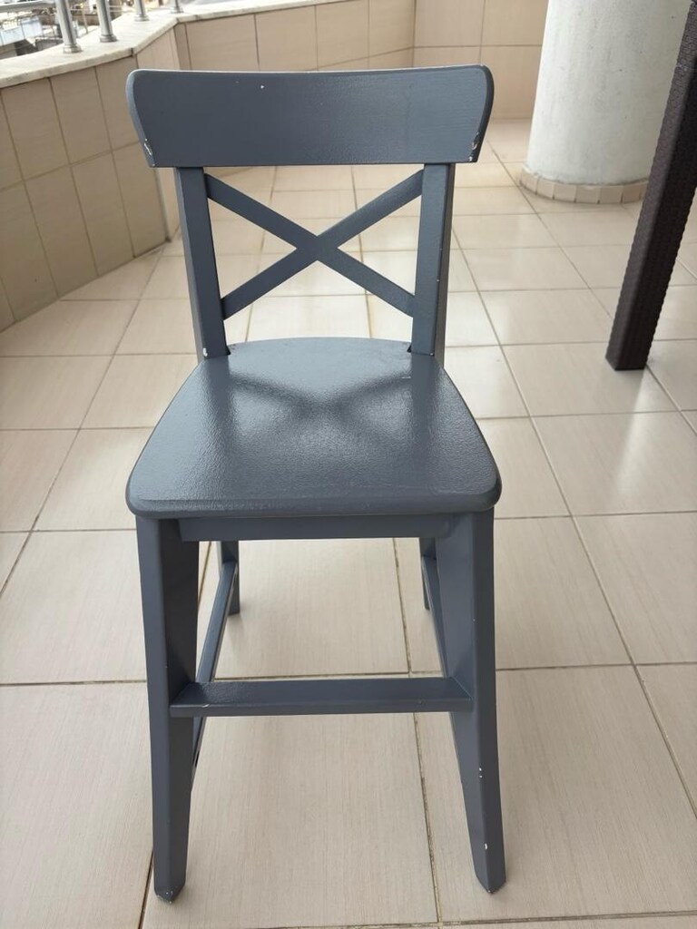 ikea cocuk sandalyesi - 7