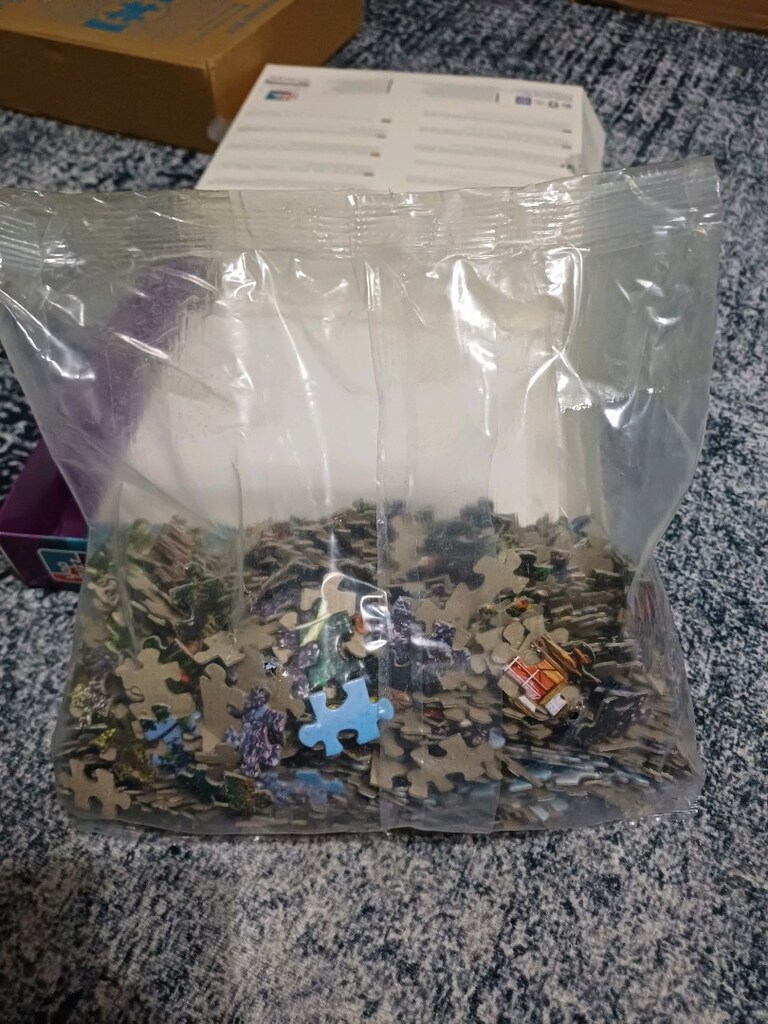 Puzzle - 7