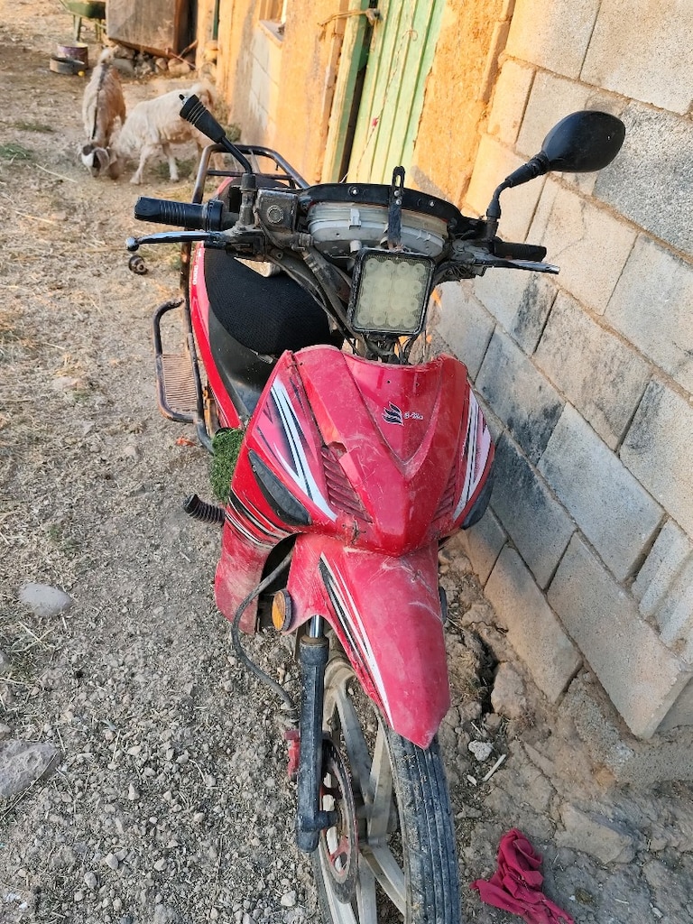 Elektrikli motosiklet - 4