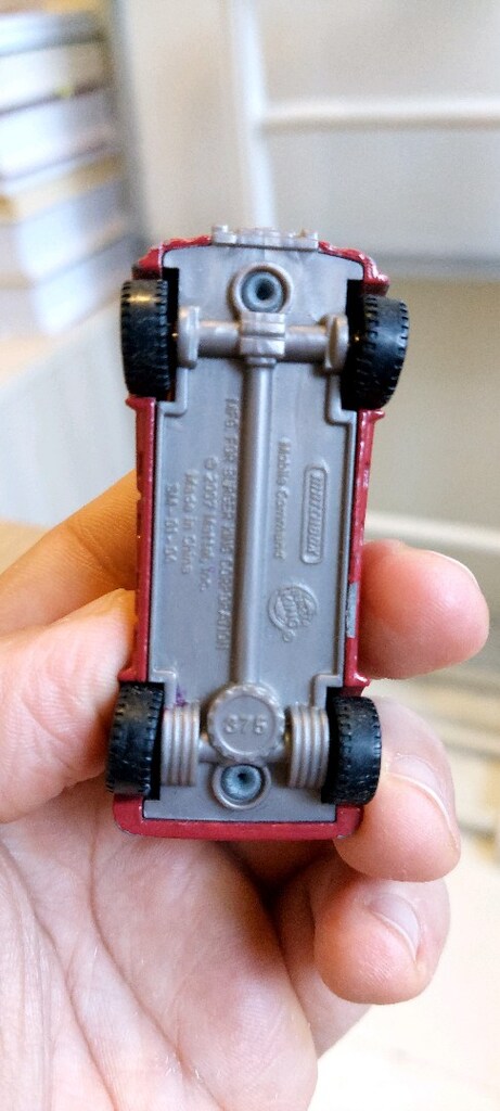Oyuncak Araba ( Matchbox) - 4