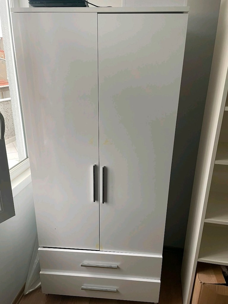 Ikea Sifonyer, Komodin ve Gardirop - 5