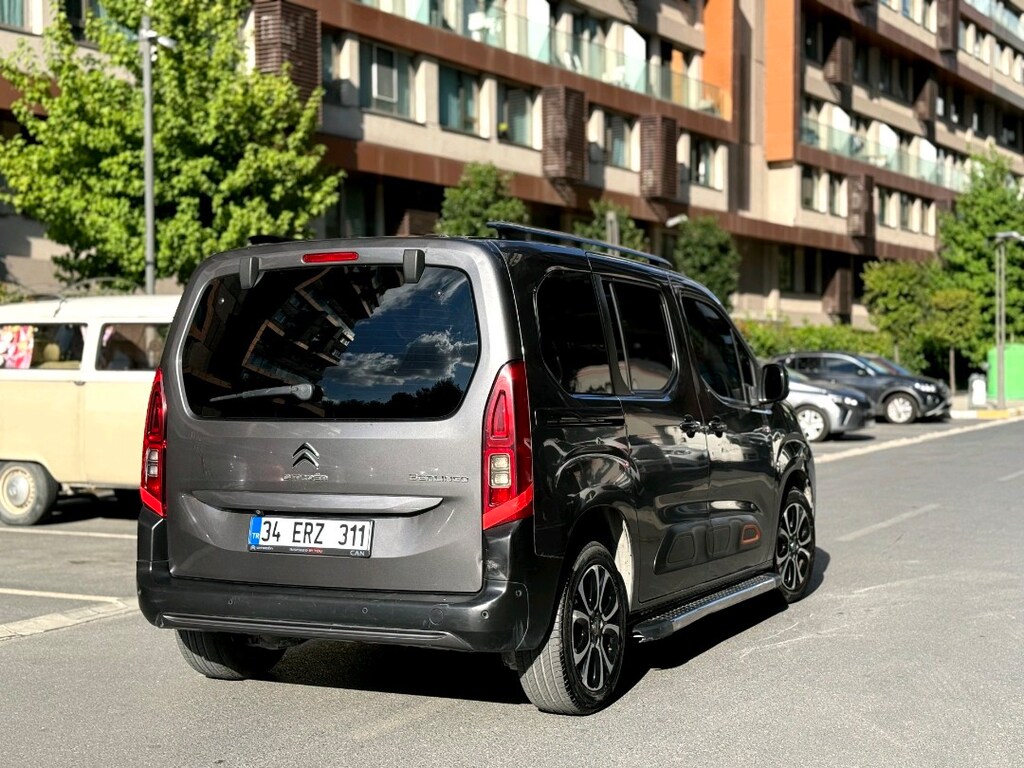 2021 CITROËN BERLINGO XTR 1.5 | CAM TAVAN | 59.500 KM | BOYASIZ | - 6