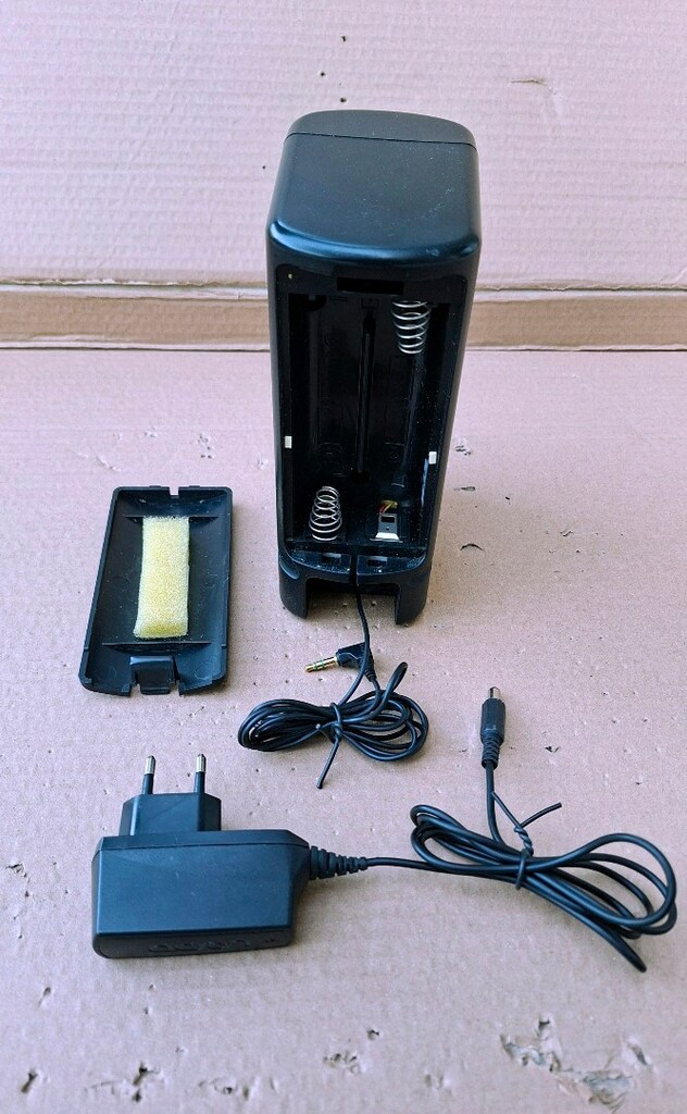 Sony, Tekli Amfili Ses Kabini, Adaptörlü, Karşıyaka-İzmir - 5