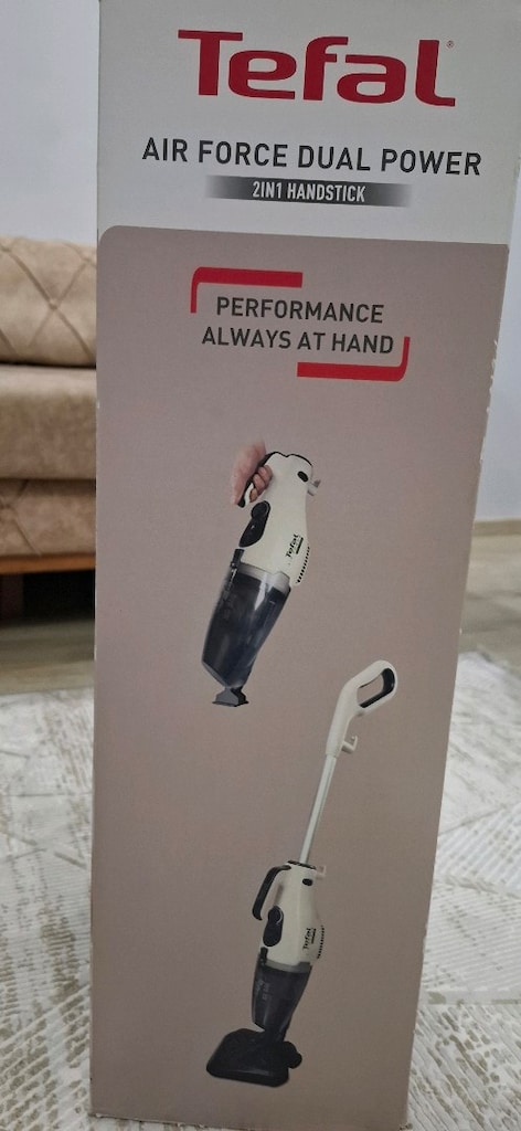 elektrikli kablolu tefal süpürge - 3