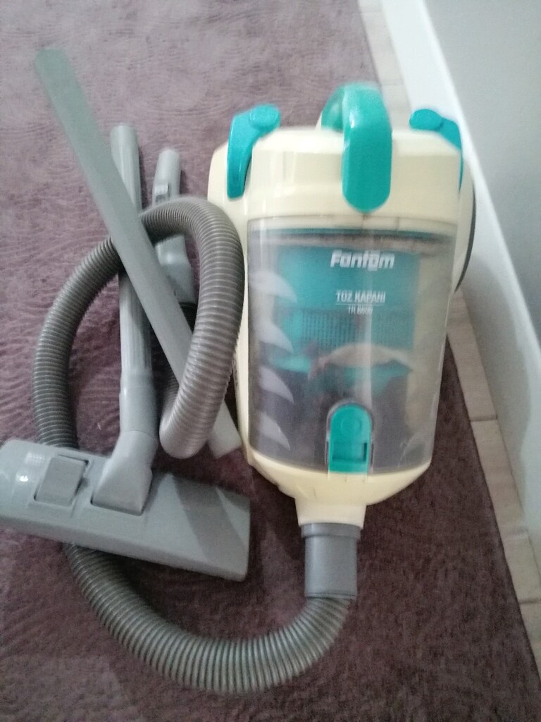 Elektrikli süpürge - 3