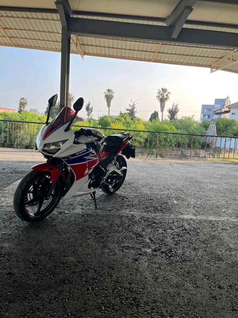 2015 Model Bakımlı Cbr - 6