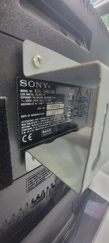 Sony 19 inç tv 49 ekran - 3