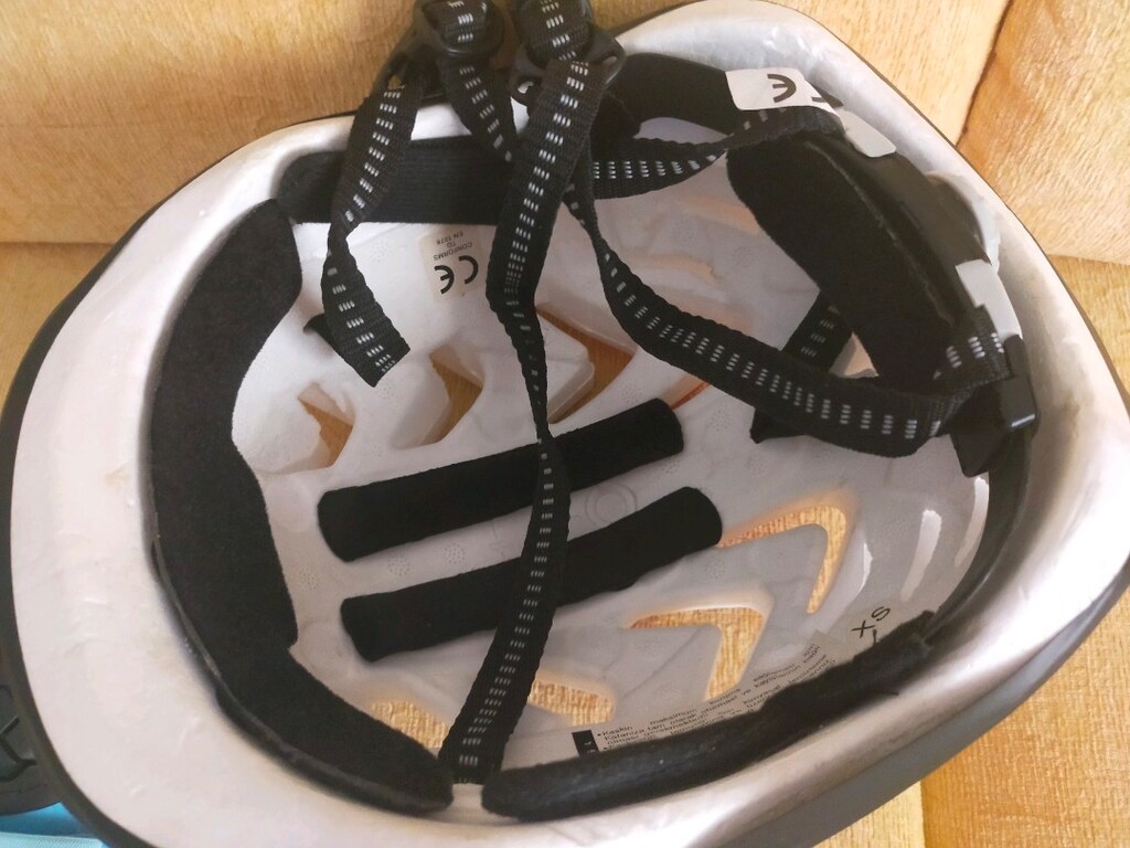 Toplu Satış Bisiklet Ekipmanları Kask ve Dizlik - 4