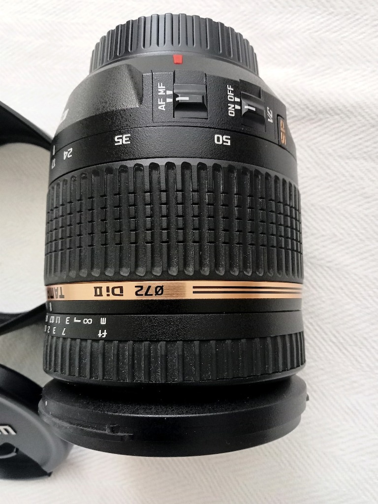 Tamron 17-50mm VC Lens (Canon) - 3