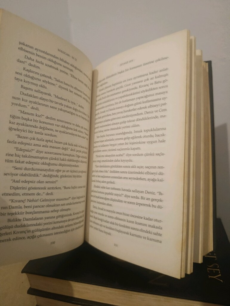 Solucan Serisi Zeynep Sey - 3
