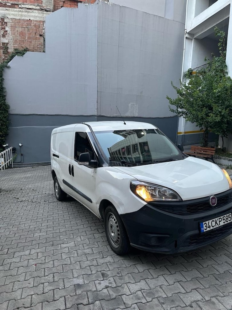 Sahibinden 2019 Doblo Maxi Takaslı - 3