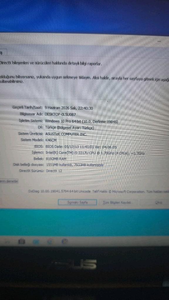 Asus laptop - 4