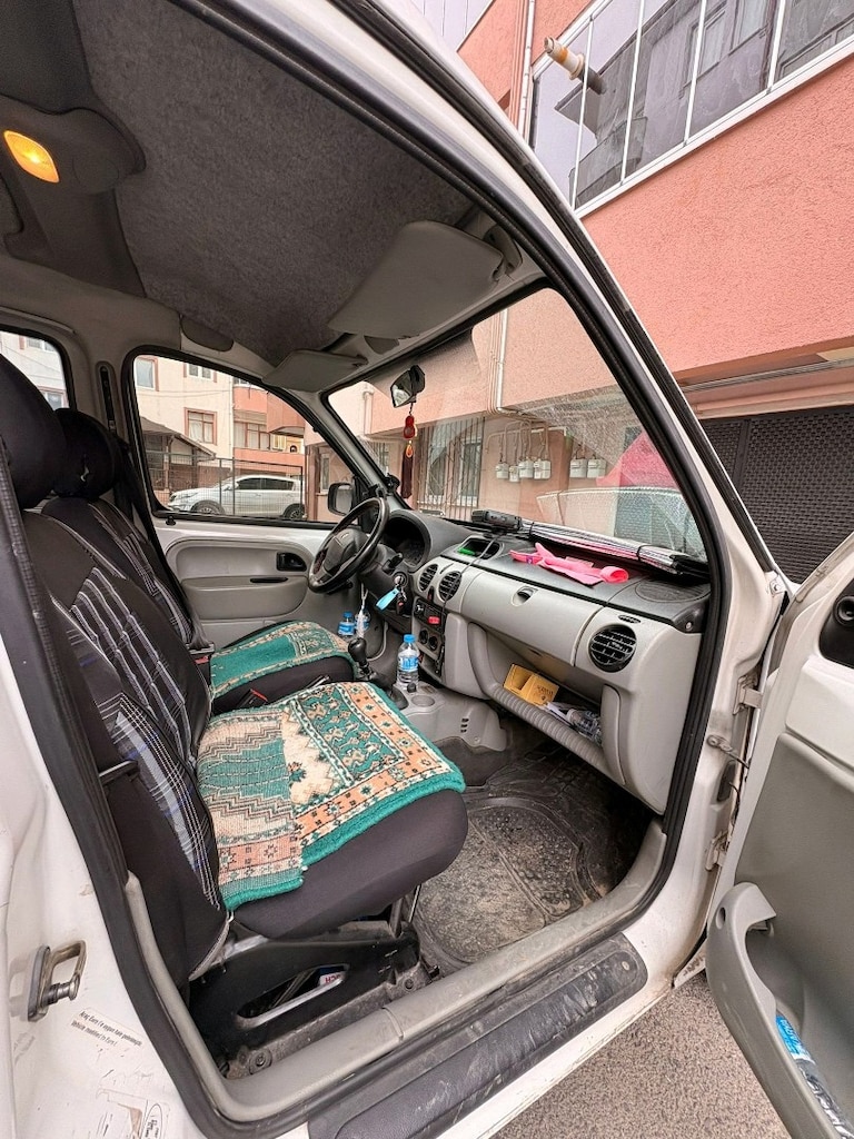 Sahibinden satılık Renault Kangoo - 6