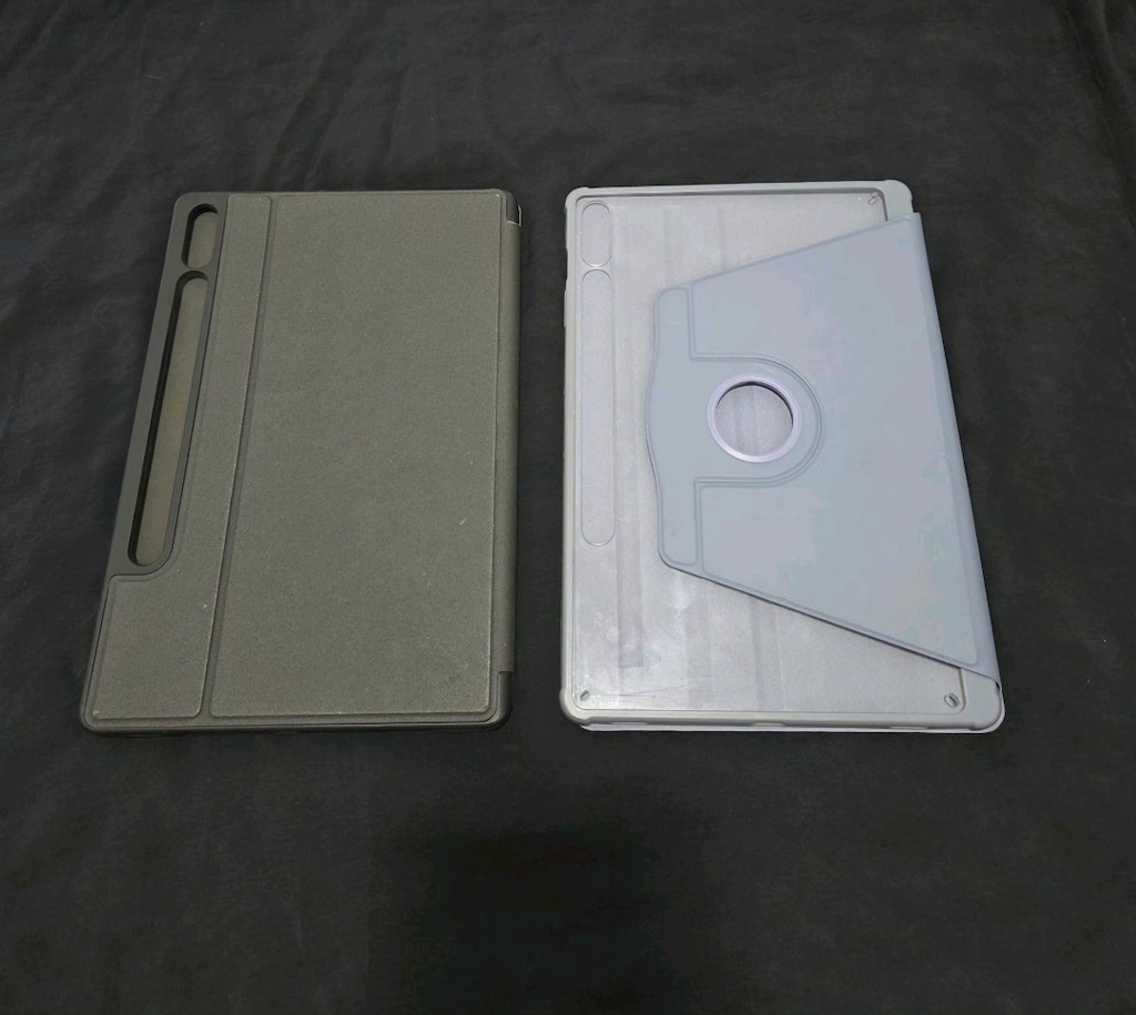 Samsung Tab S9 FE Plus Lavanta - 18