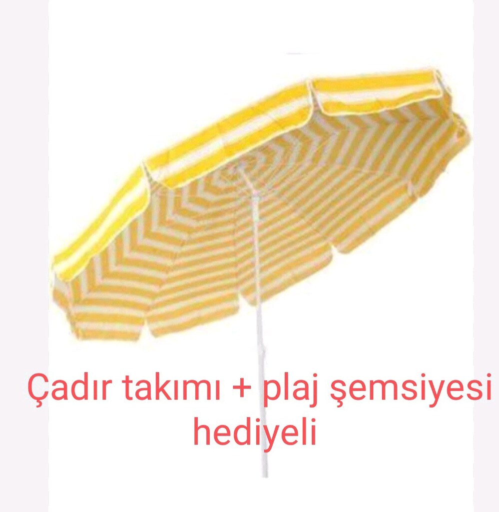 Bestway Pavillo 4 Kişilik aile Çadırı ve 4×6 Branda - 5