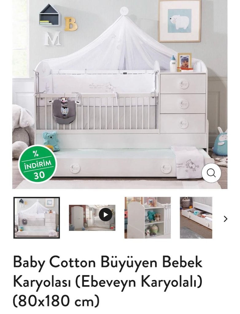 büyüyen bebek kargolası - 6