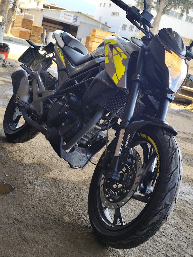 2022 model nk150 hatasız
