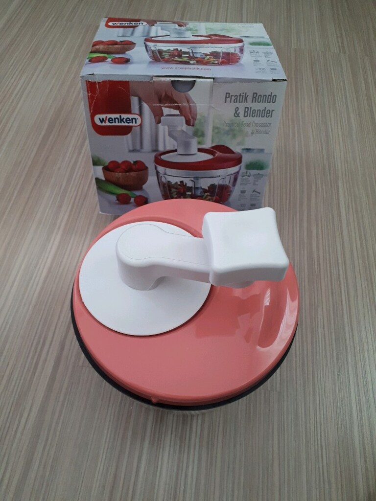 Wenken Pratik Rondo/Blender