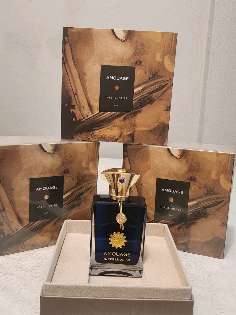 Amouage Interlude 53 Parfüm - 4