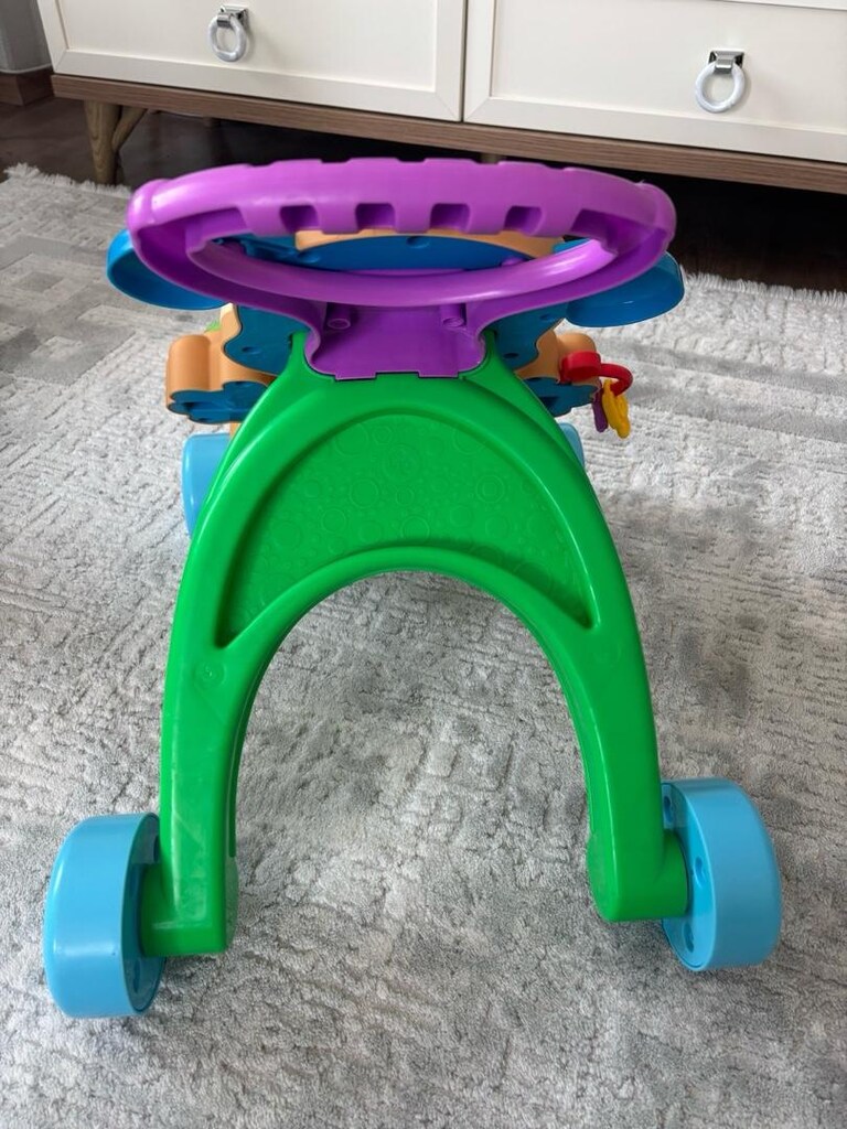 Fisher-price Eğitici Köpekçik Yürüteç - 5