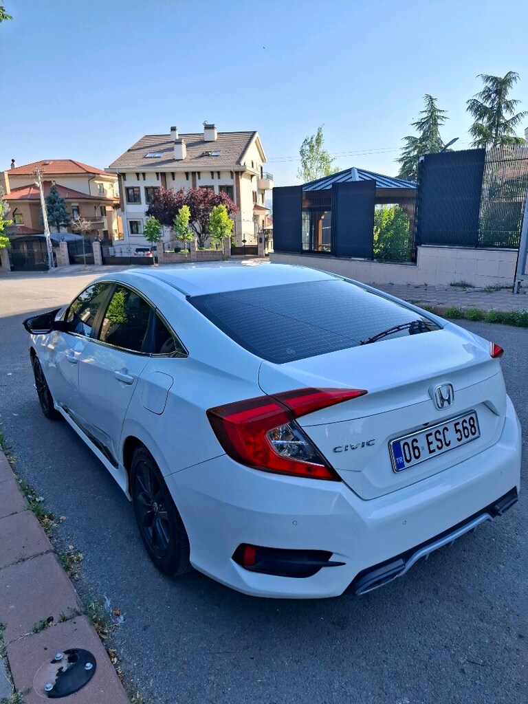 Honda civic hatasız - 3