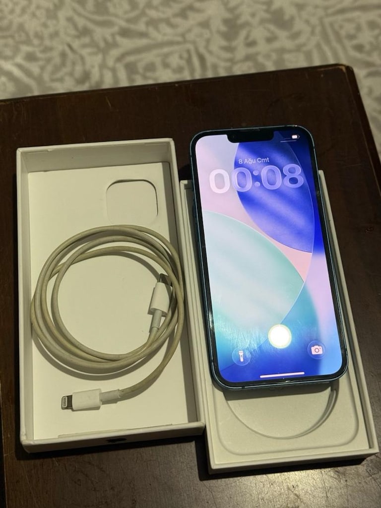 İPHONE 13 TR HATASIZ - 3