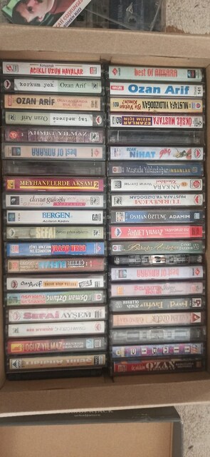 Bantlı kaset