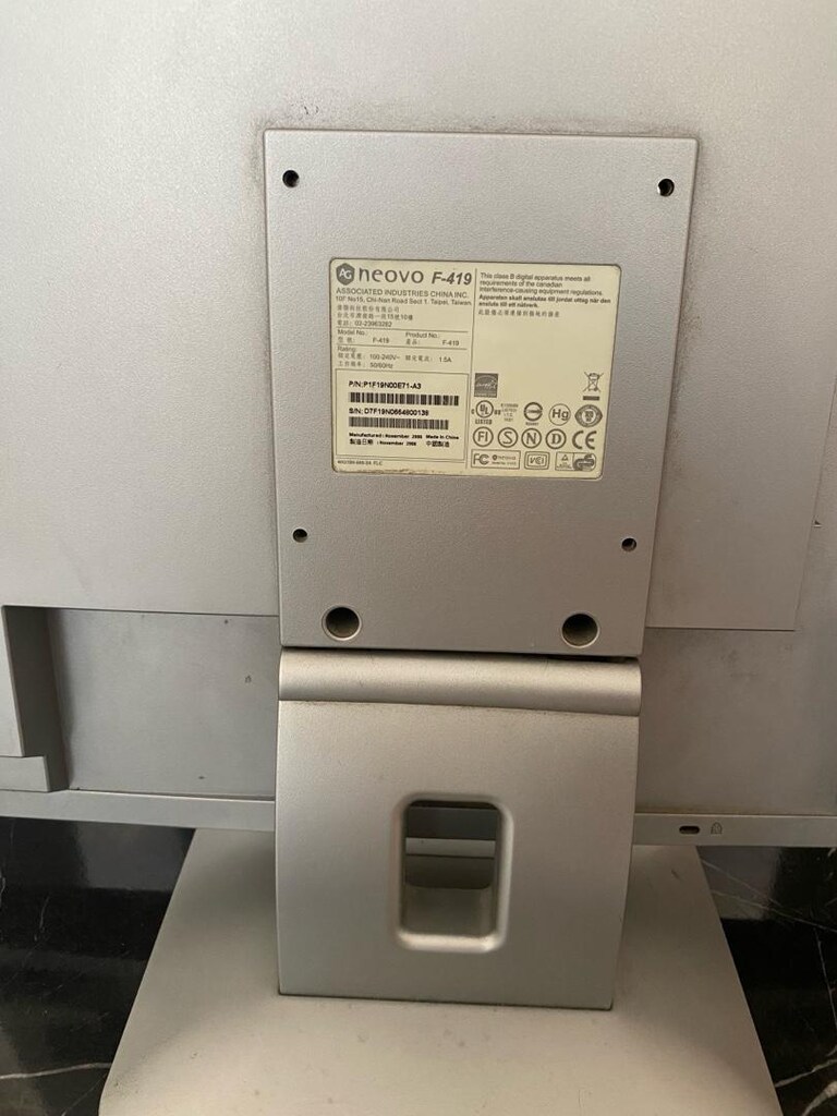 Neovo Marka PC monıtor Satılık.. - 3