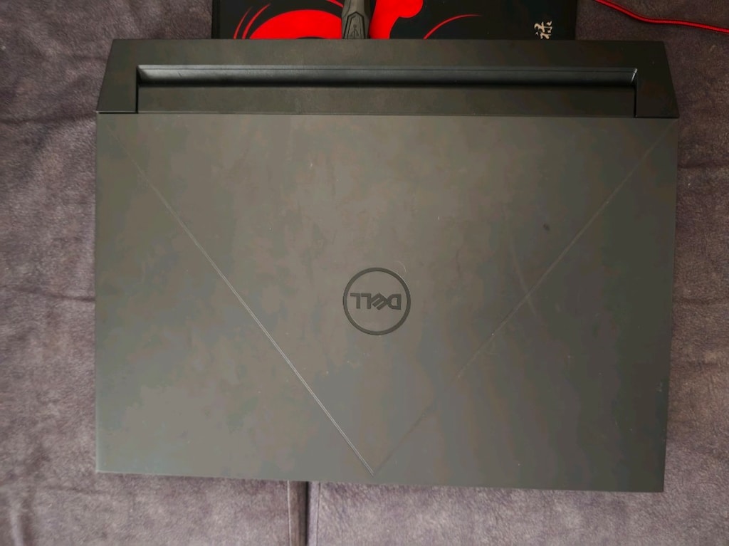 DELL G15 Gamer Laptop - 5