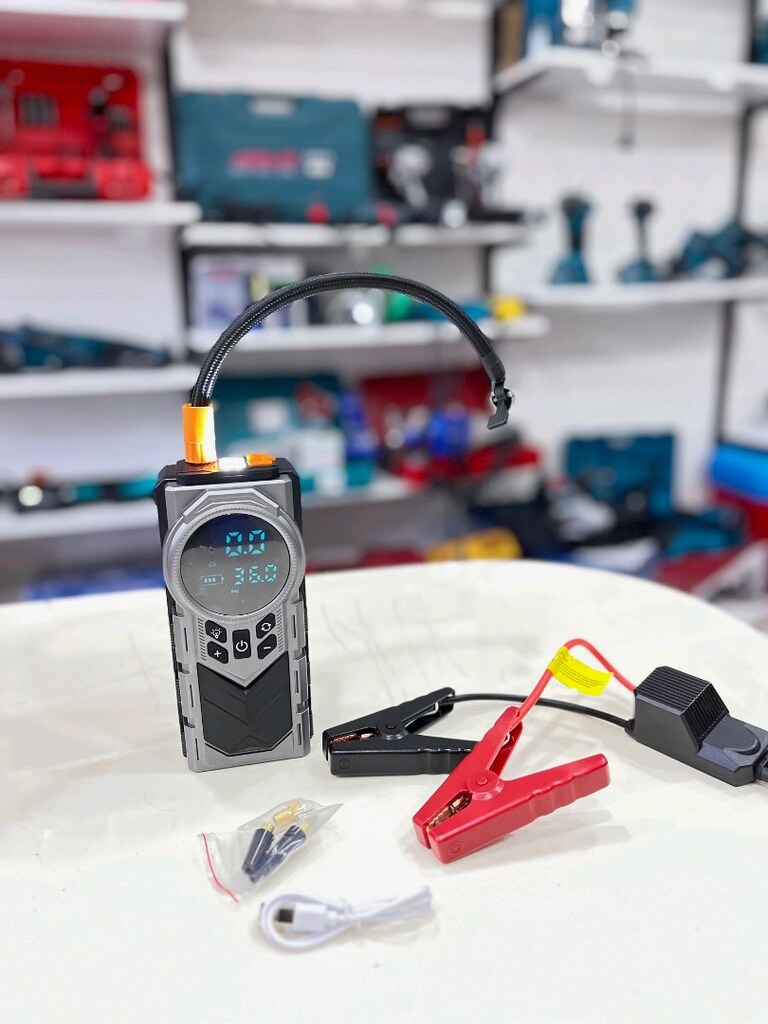 Akü takviye cihazı - 5