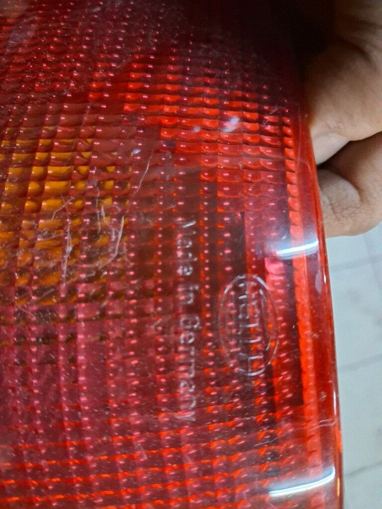 AUDI A80 SOL STOP HELLA MARKA - 3
